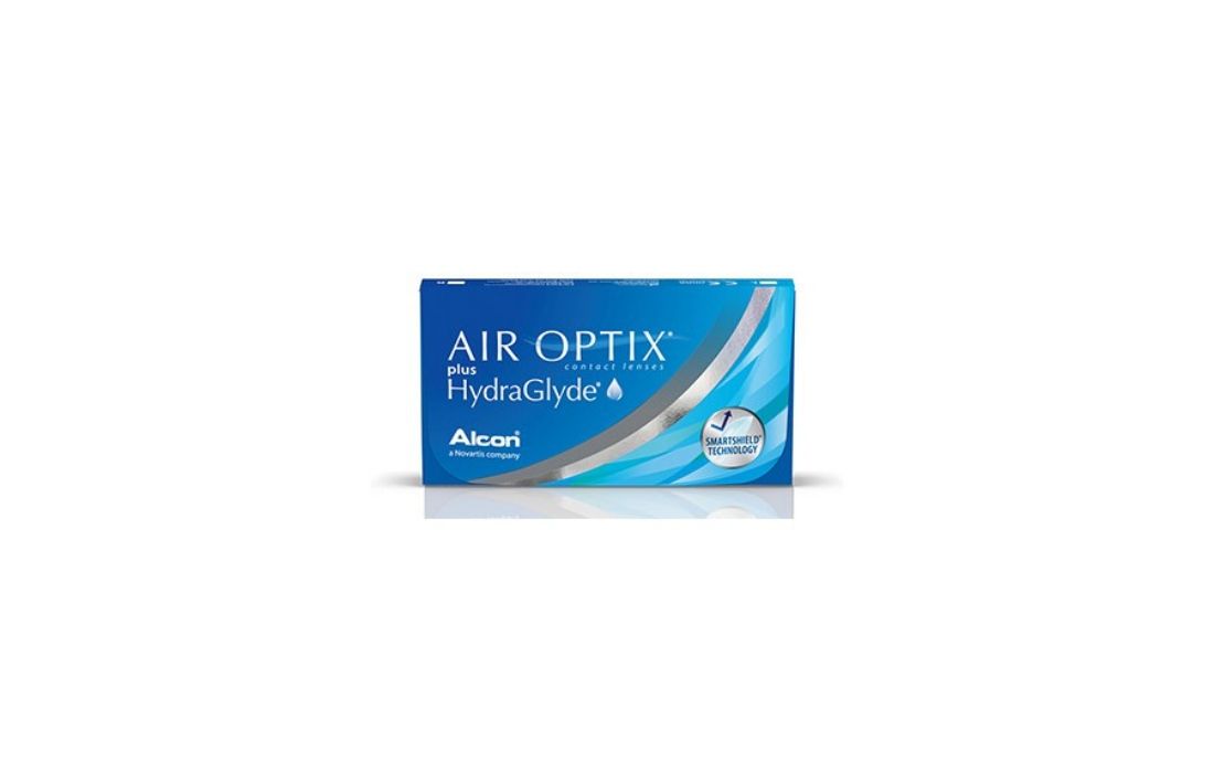 AIR OPTIX plus HydraGlyde, Alcon