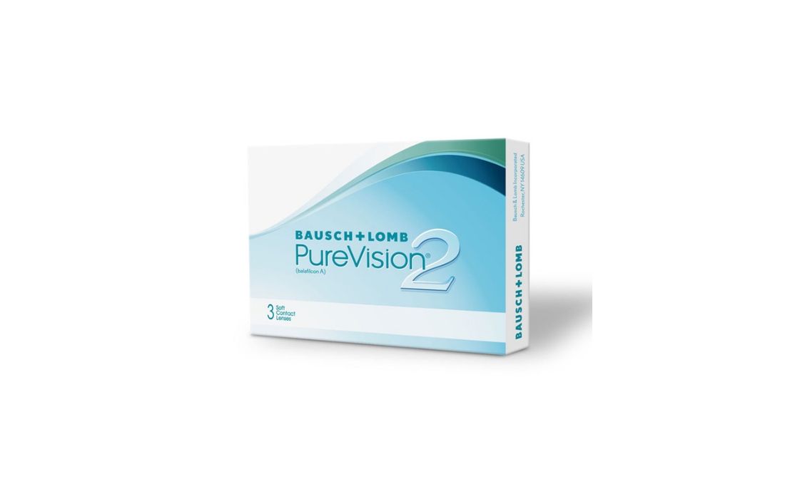PURE VISION 2HD, Bausch & Lomb