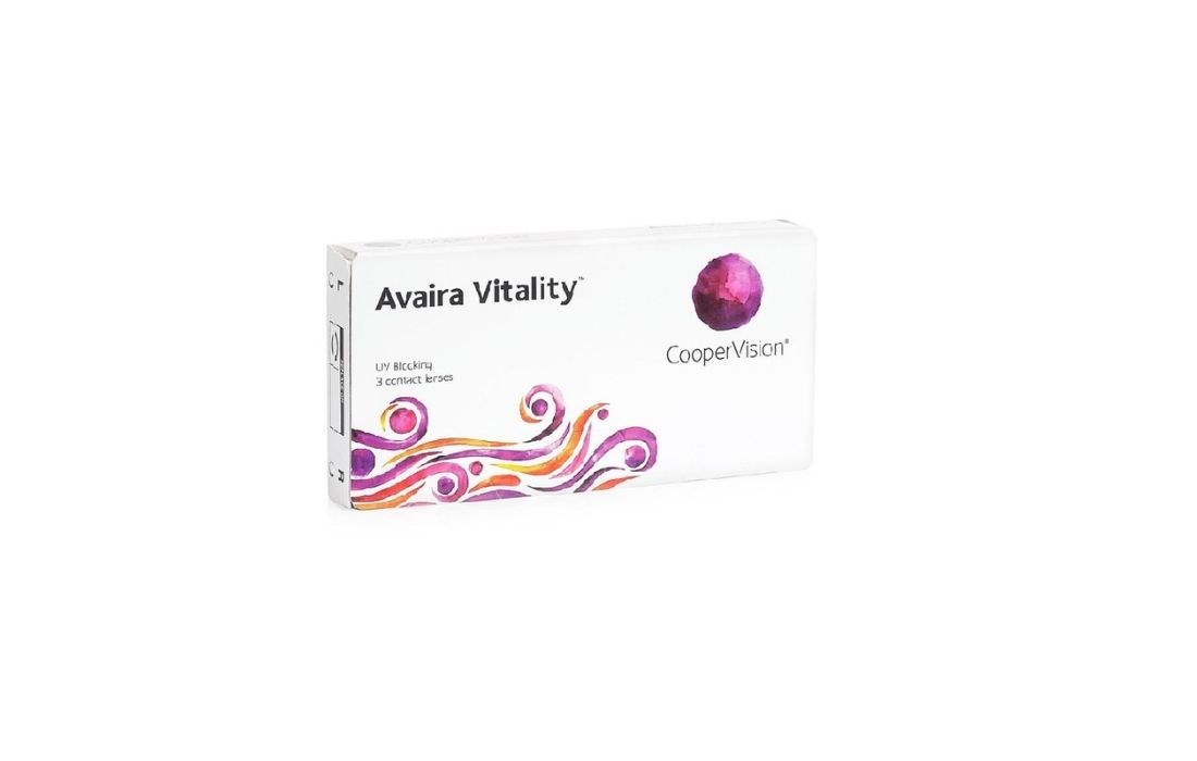 AVAIRA Vitality, Cooper Vision 