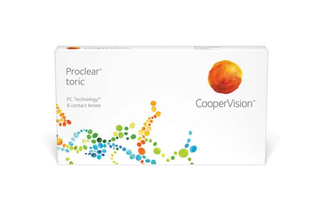 PROCLEAR TORIC, Cooper Vision