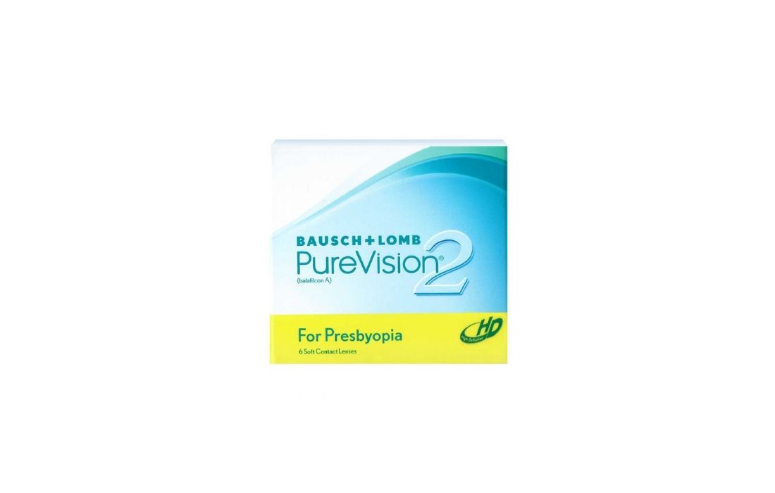 PURE VISION 2 MULTIFOCAL, Bausch & Lomb