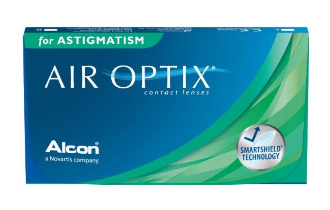 AIR OPTIX for ASTIGMATISM, Alcon 