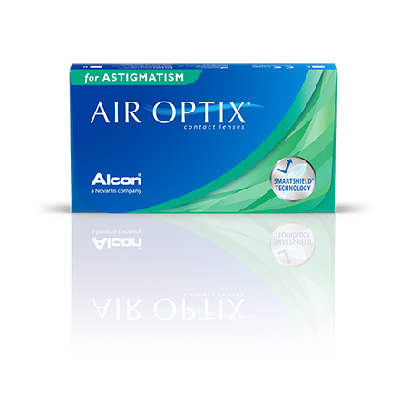 AIR OPTIX for ASTIGMATISM, Alcon, 3 komada u pakovanju