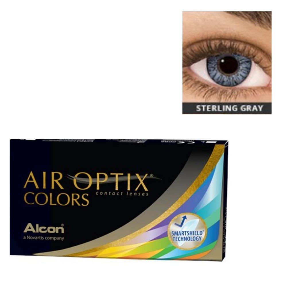 AIR OPTIX COLORS, Alcon,1 komada u pakovanju