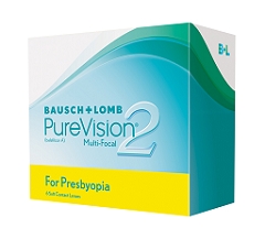 PURE VISION 2 MULTIFOCAL, Bausch & Lomb