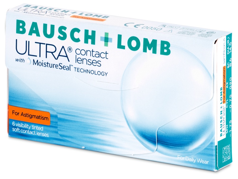Bausch& Lomb ULTRA ZA, 6 komada u pakovanju